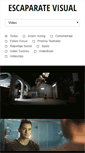 Mobile Screenshot of escaparatevisual.com
